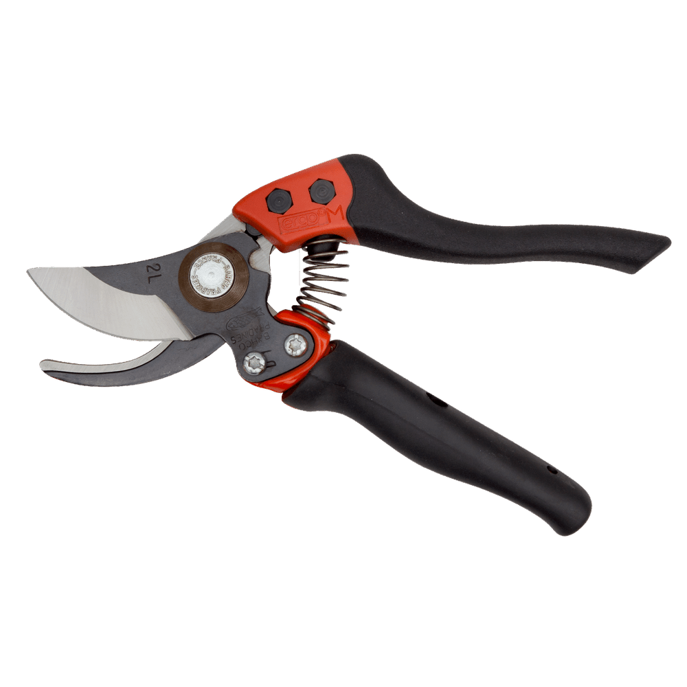 Bahco Rotating Handle Professional Medium Grip Bypass Pruner PXR-M1