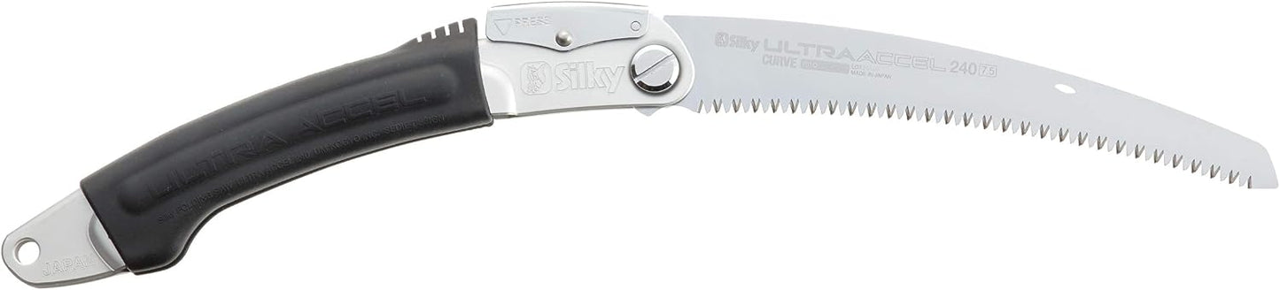 Silky ULTRA ACCEL 240mm CURVE 446-24