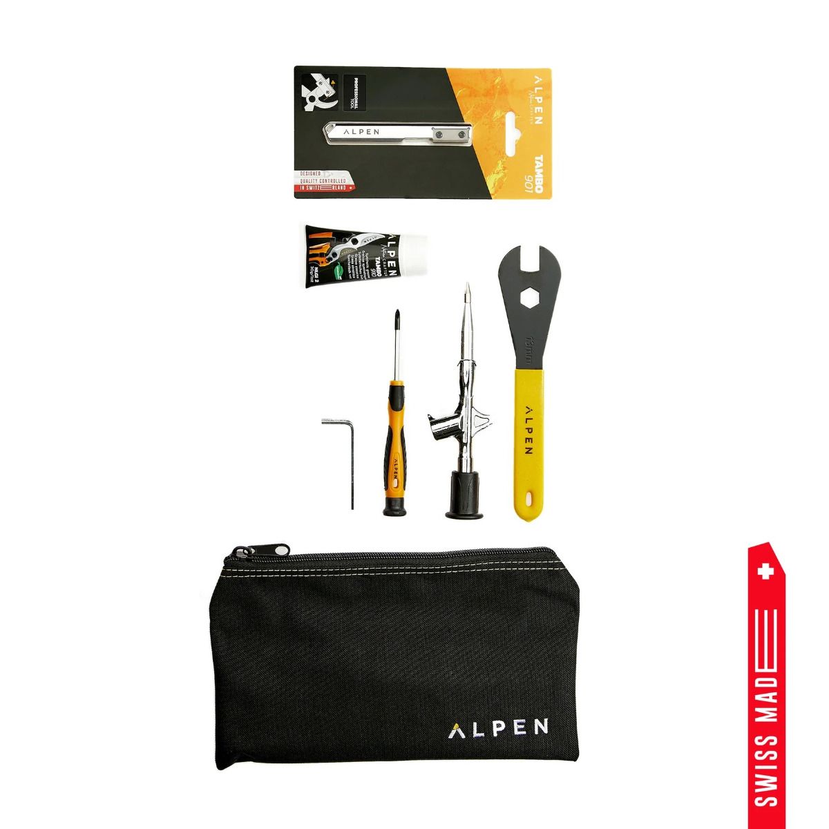 Alpen Electric pruning shear Wildhorn 32