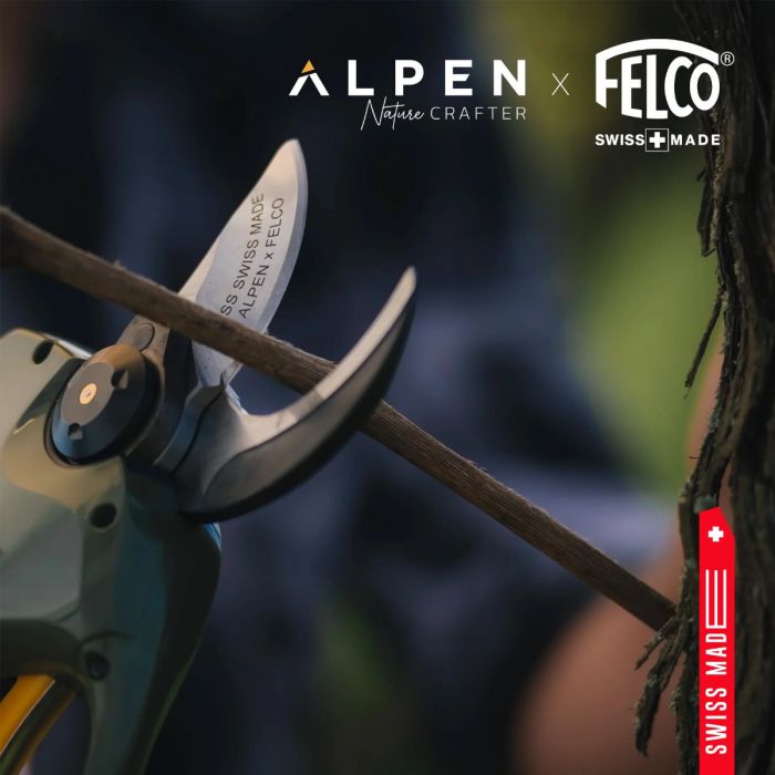 Alpen Electric pruning shear Wildhorn 32
