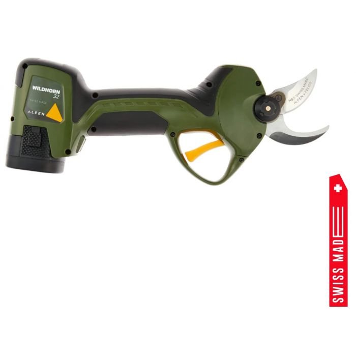 Alpen Electric pruning shear Wildhorn 32