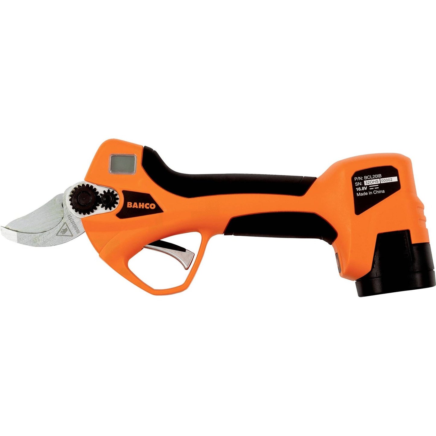 Bahco BCL20IB Cordless Battery Powered Pruner