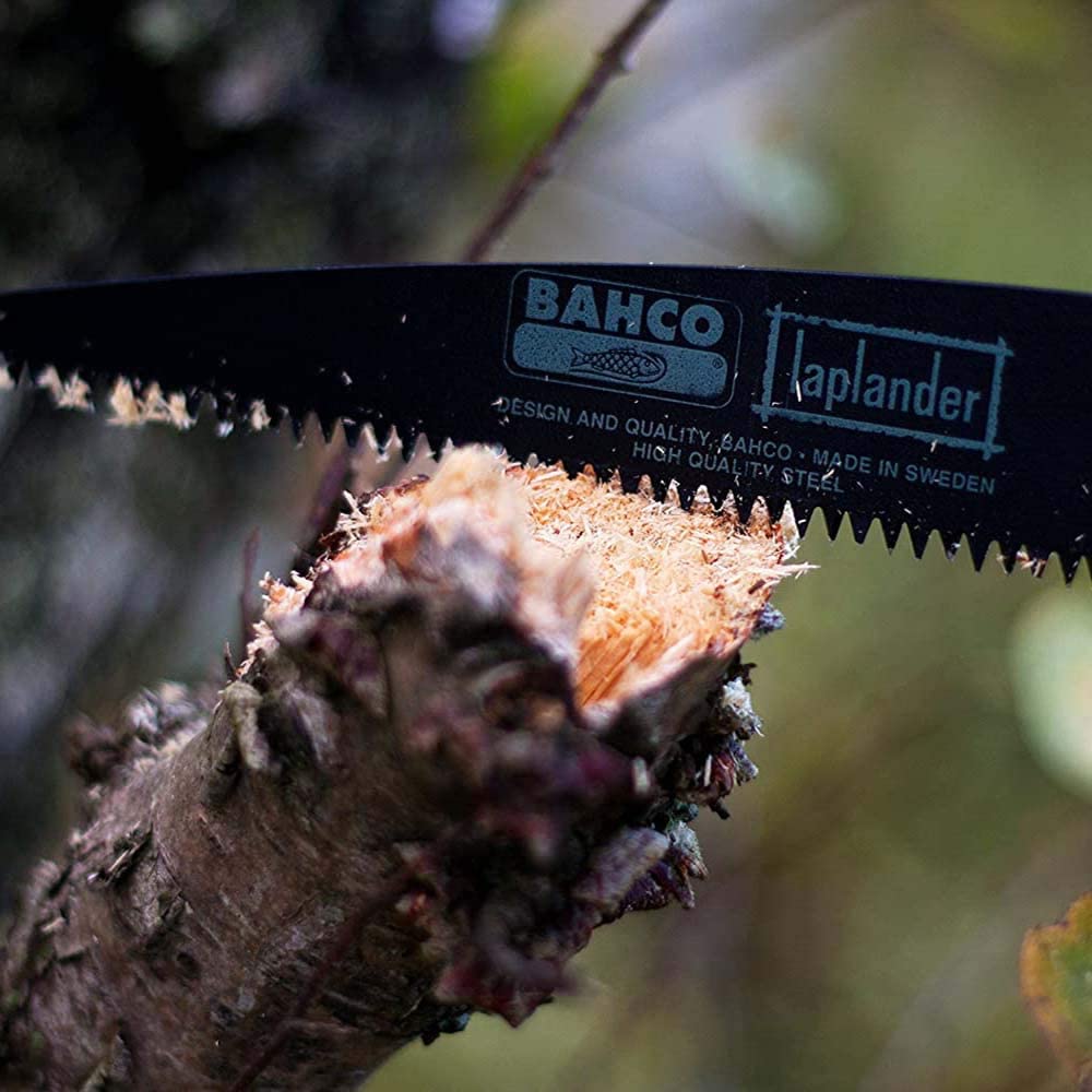 Bahco Laplander Folding Saw 396-LAP 7 TPI