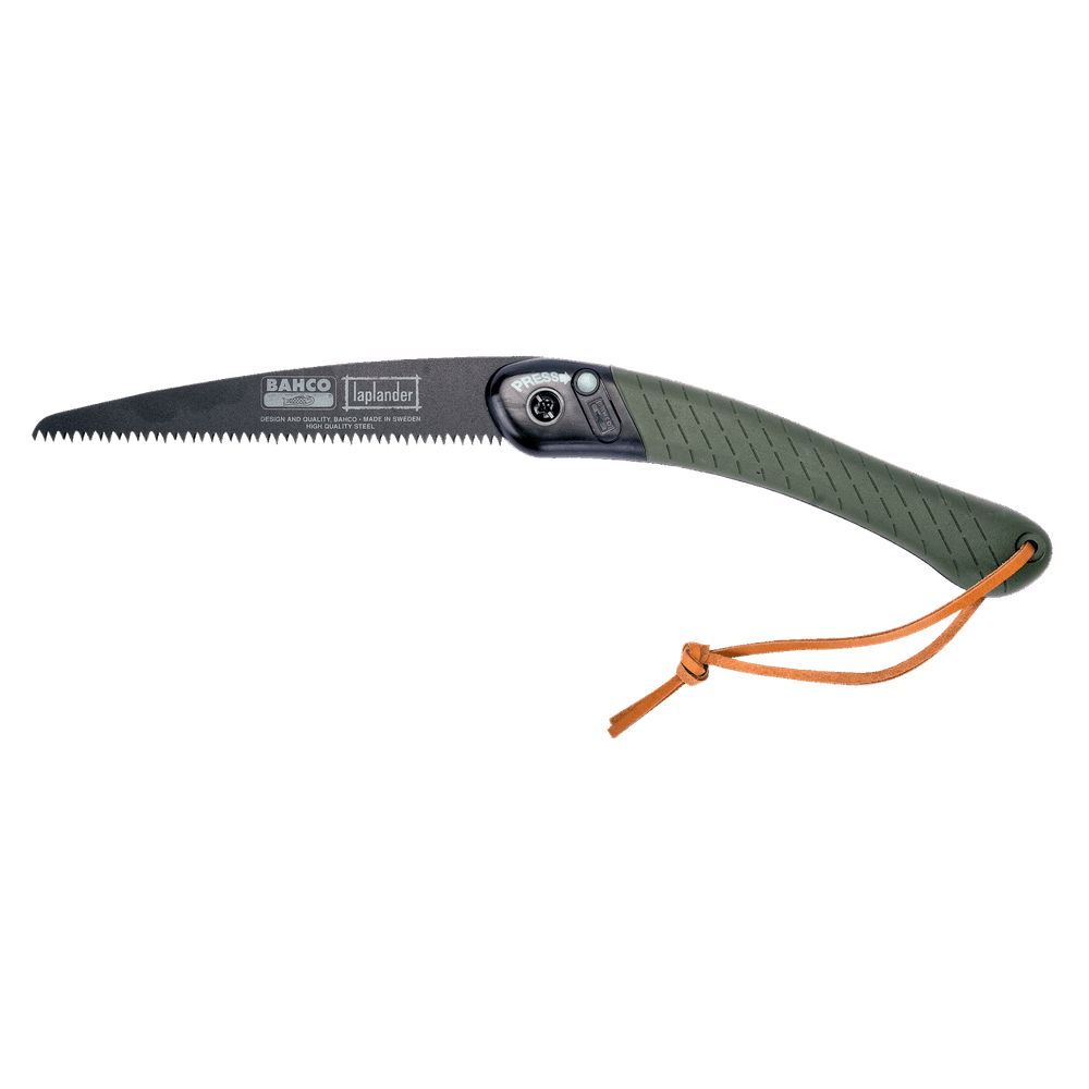 Bahco Laplander Folding Saw 396-LAP 7 TPI