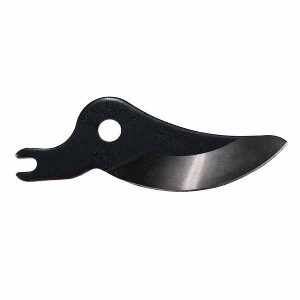 Bahco Replacement Blade R120P for P121-20, featuring a sharp curved design for efficient cutting.