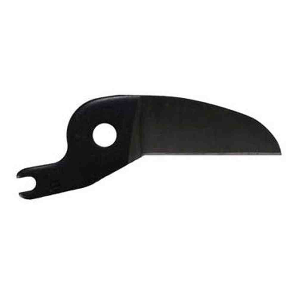 Bahco replacement blade R223P for P138-22-F secateurs, double-beveled, uncoated, made in France.