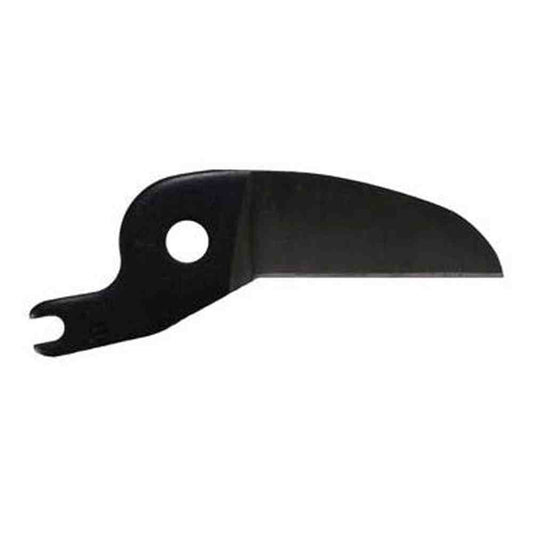 Bahco replacement blade R223P for P138-22-F secateurs, double-beveled, uncoated, made in France.