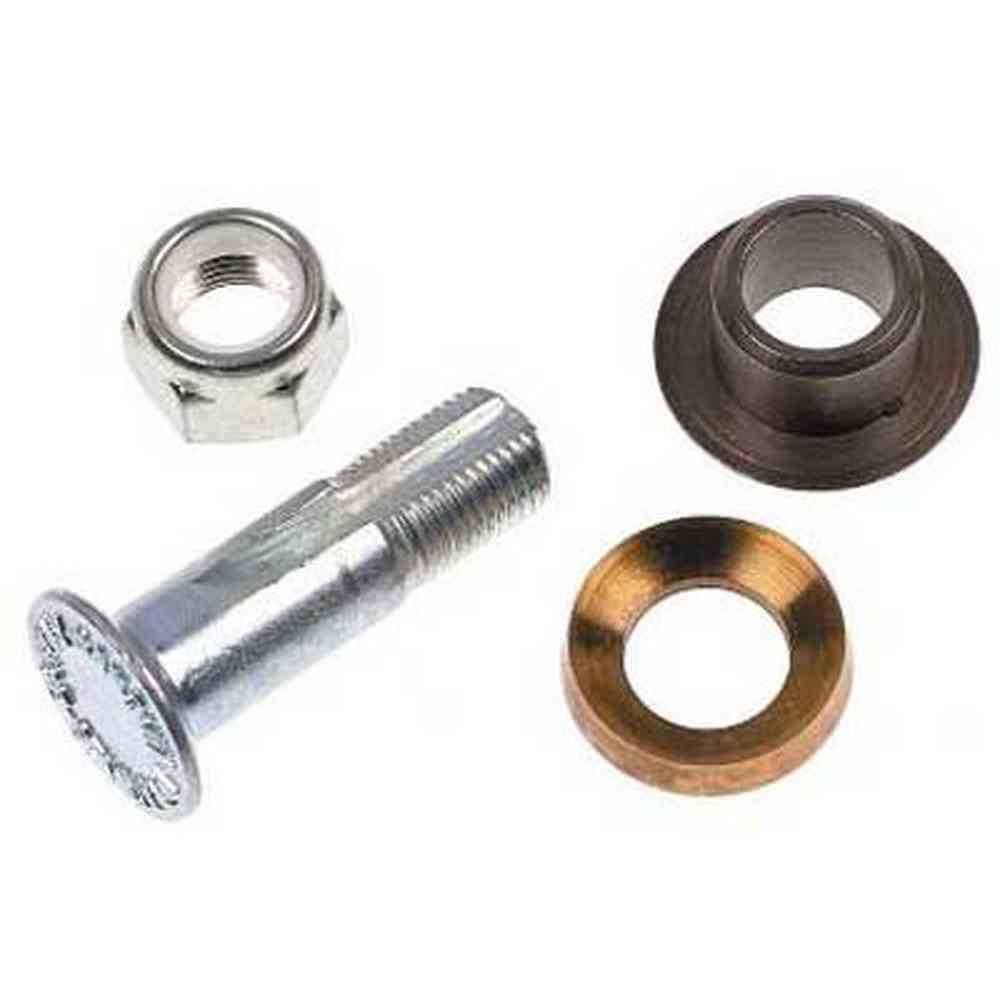 Bahco replacement bolt set R337E for P34-37 pruner, includes bolt, nut, and washers, made in France.