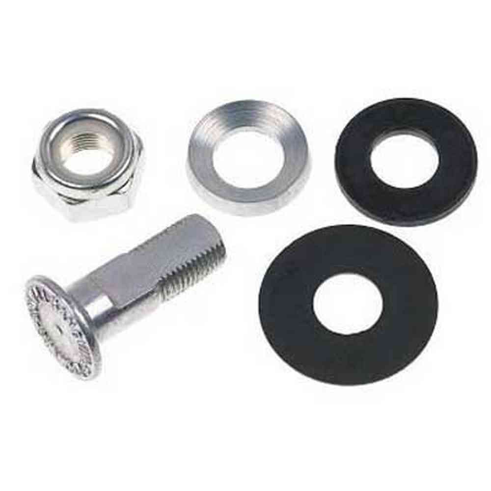 Bahco replacement bolt set R318V including nut, bolt, and washers for loppers, made in France, 64g.