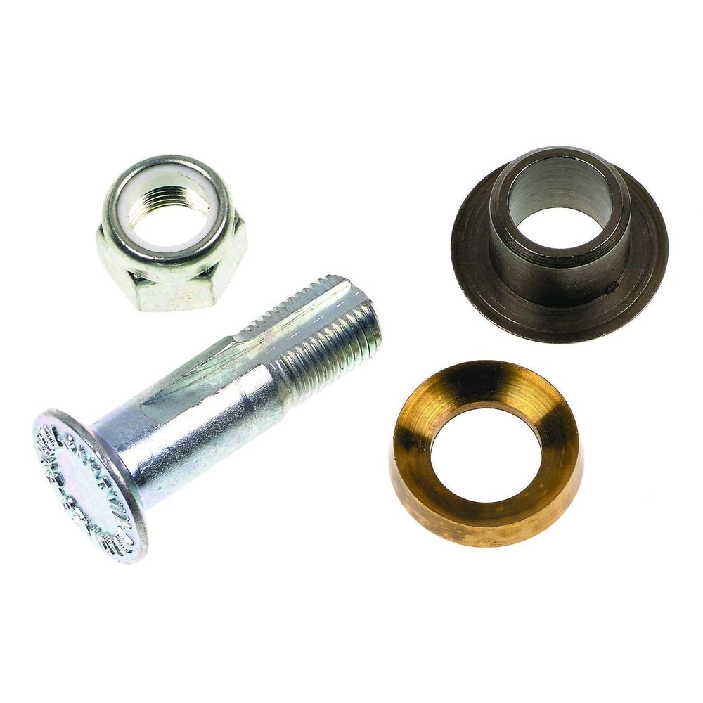 Bahco replacement bolt and nut set R142P, includes bolt, nut, and washers for top pruners and secateurs.