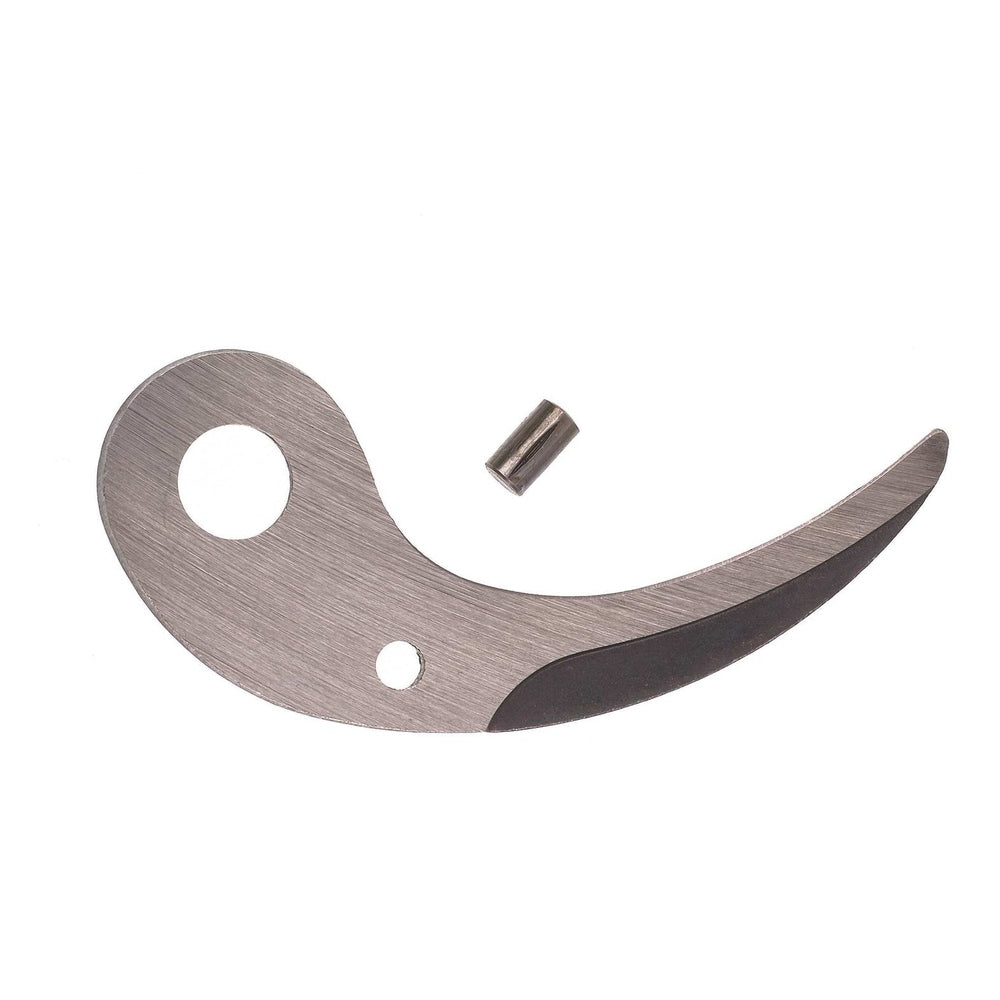 Bahco replacement counterblade R123PG for P110-23 and P108-23 secateurs, precision slicing blade, made in France.