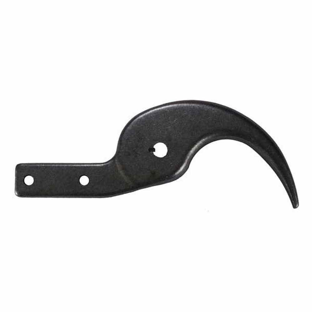 Bahco R260A replacement counterblade for P160 loppers, featuring a slim hook curve design for clean cuts.