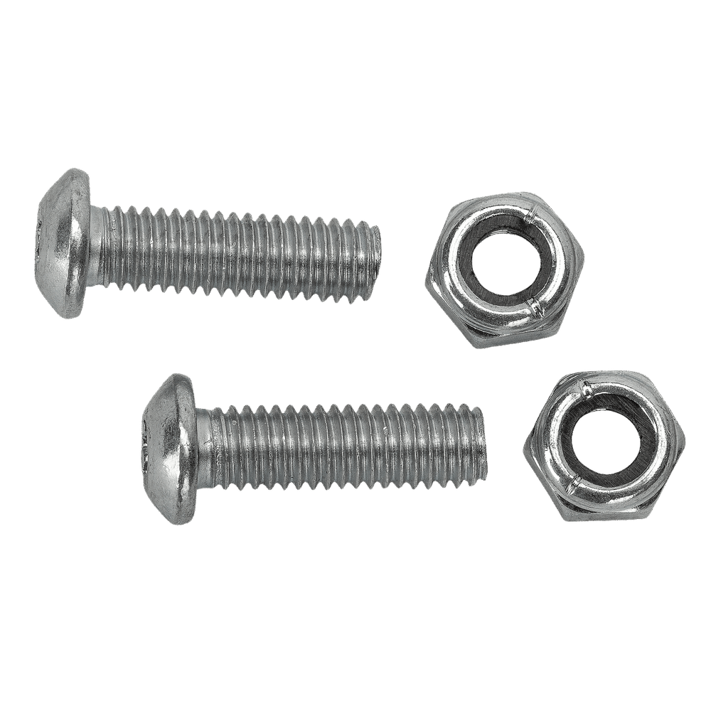 Bahco replacement handle bolts and nuts for lopper repairs, spare parts set, made in France, 29g/1oz.