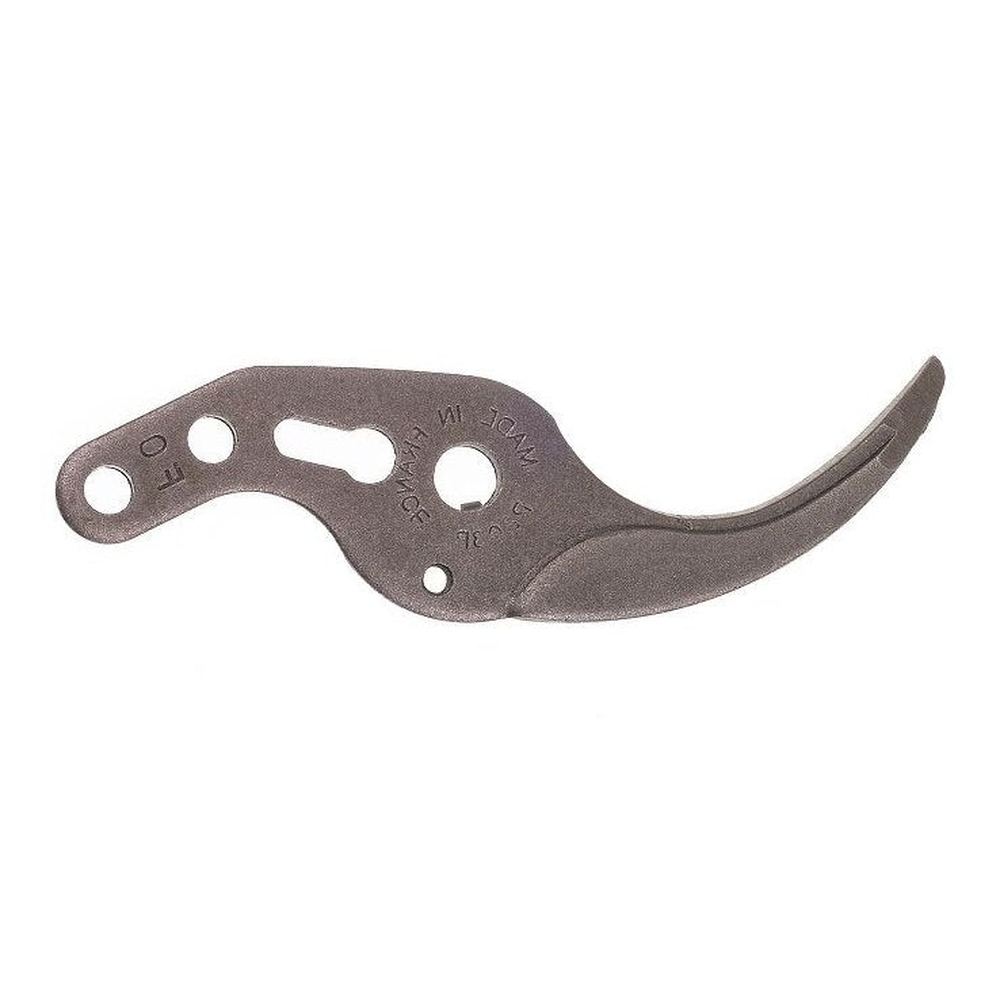 Bahco R303P replacement hook blade for ERGO PX and PXR secateurs, ideal for precision pruning and cutting tasks.