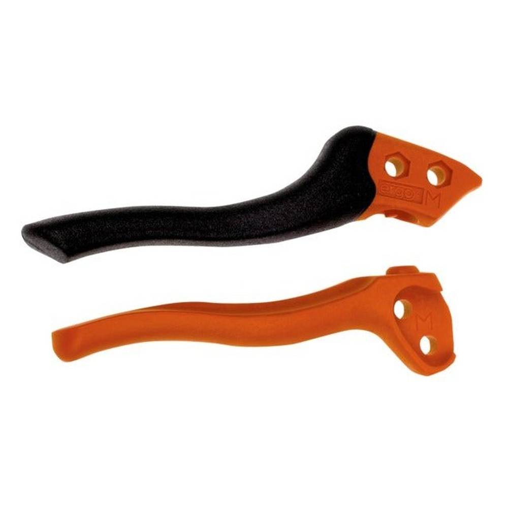Bahco replacement handle set for left-handed secateurs, ergonomic design, medium size, made in France.