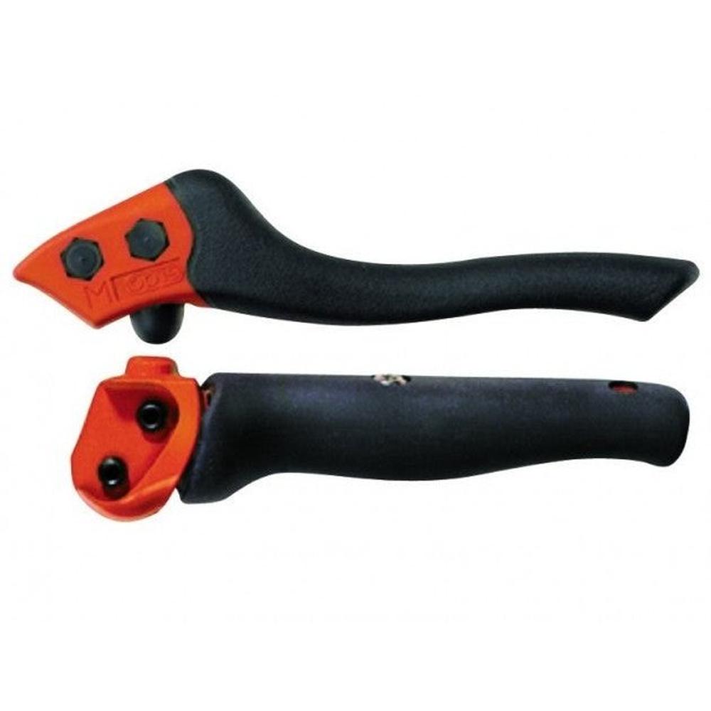 Bahco ERGO PXR replacement handles RT822P with ergonomic design for comfort and precision, suitable for medium-sized hands.
