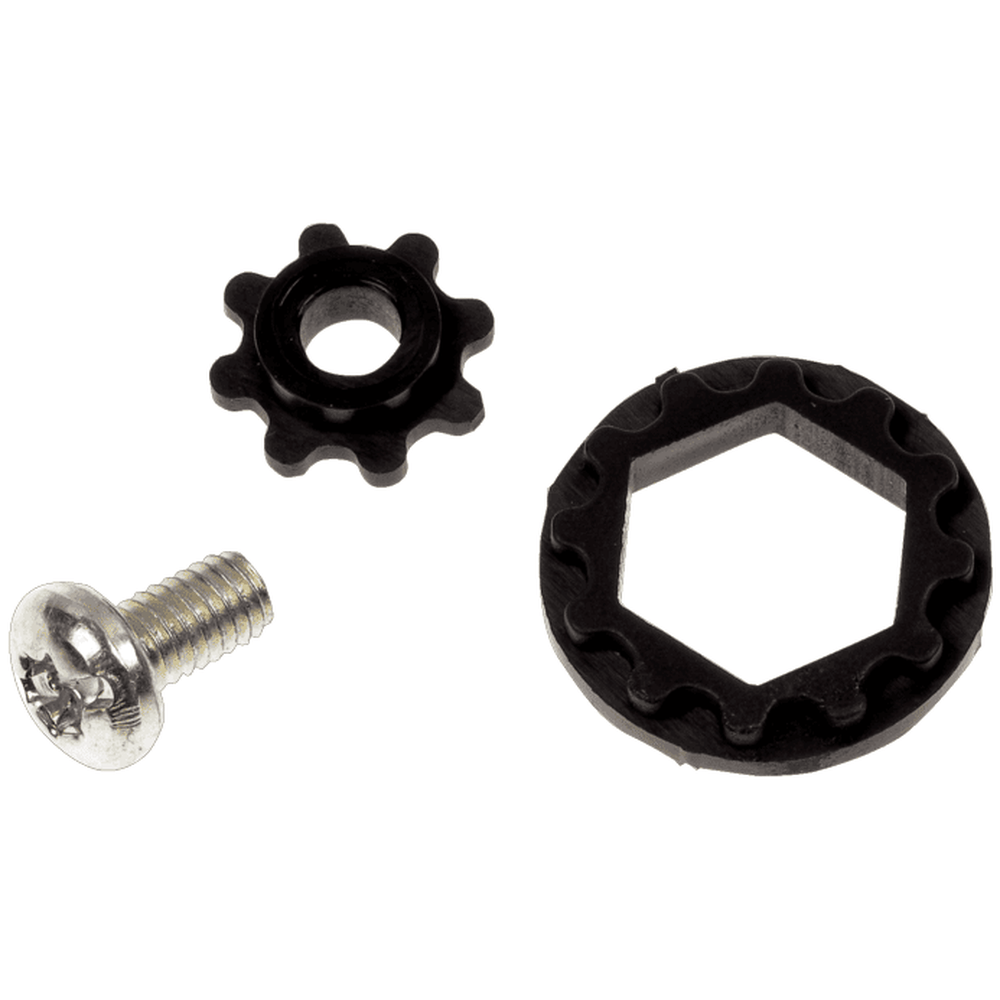 Bahco replacement center bolt locking system parts for ERGO PX and loppers; includes hex, screw, and locking components.