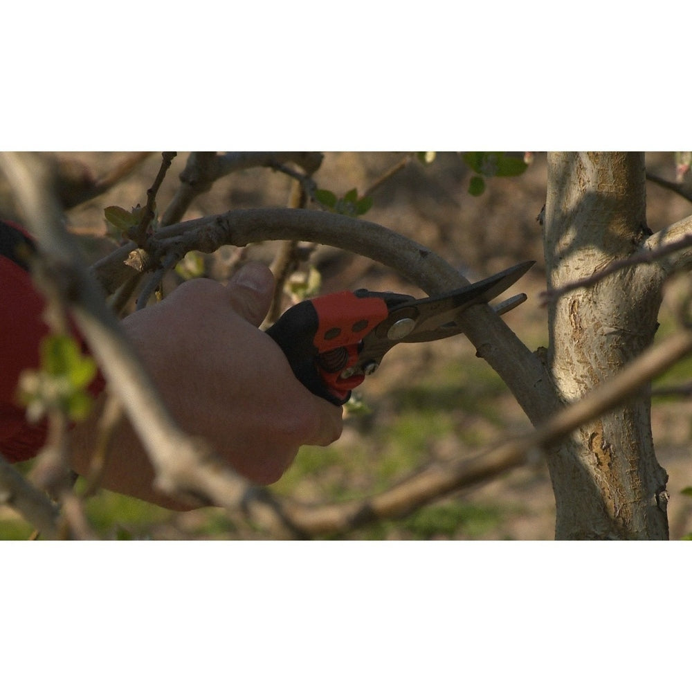 Bahco Rotating Handle Professional Medium Grip Bypass Pruner PXR-M1