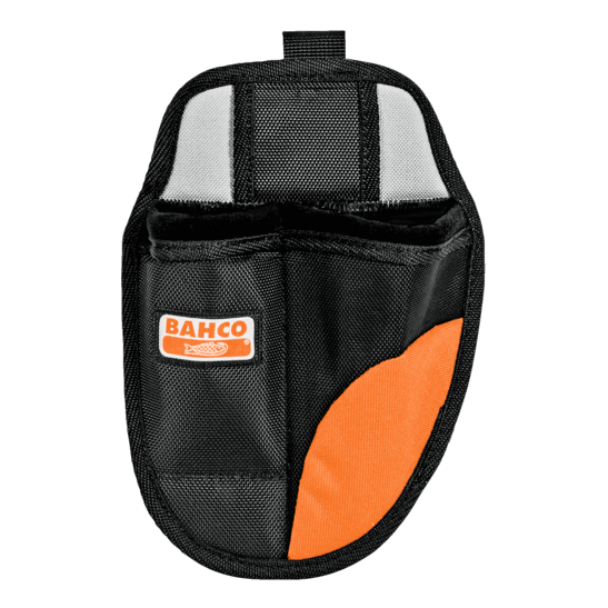 Bahco practical wear-resistant and lightweight nylon holster PROF-SEC