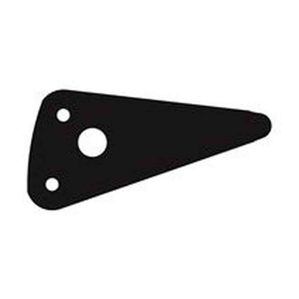 Felco C108/13 replacement lever, black replacement part for pruning shears, durable and reliable gardening tool accessory.