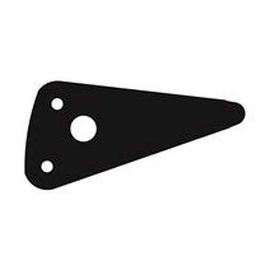 Felco C108/13 replacement lever, black replacement part for pruning shears, durable and reliable gardening tool accessory.
