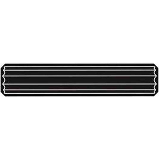 Felco C108/3 replacement coating in black color, designed for enhanced grip and functionality in gardening tools.