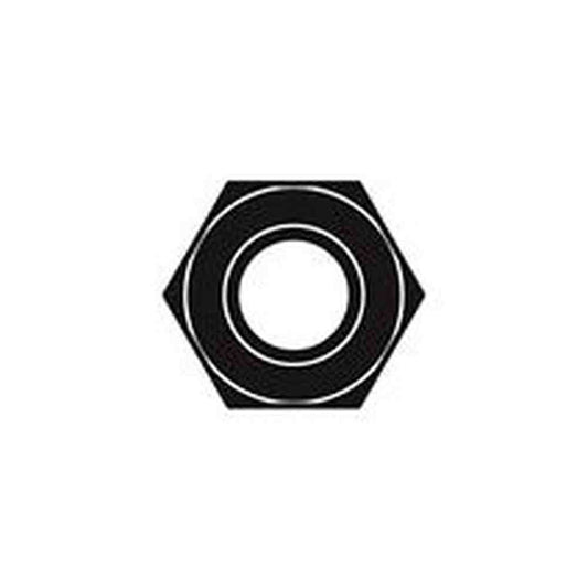 Felco C108/8 replacement nut image, essential for maintaining Felco pruning tools, durable and reliable, hexagonal design.