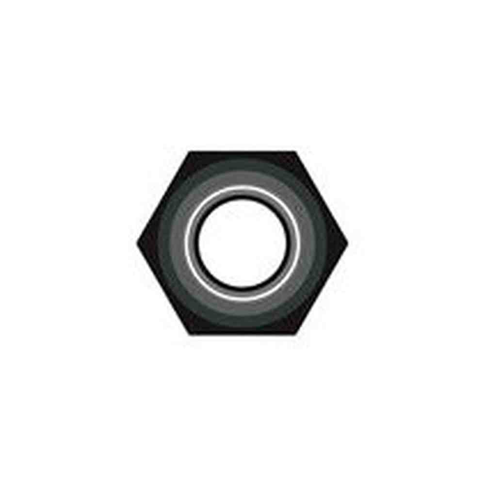Felco C112/22 replacement counter nut, hexagonal design, essential for various Felco tools, durable and reliable component.