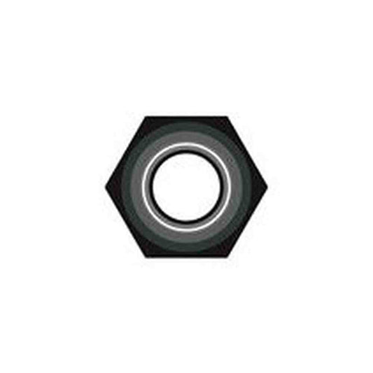 Felco C112/22 replacement counter nut, hexagonal design, essential for various Felco tools, durable and reliable component.