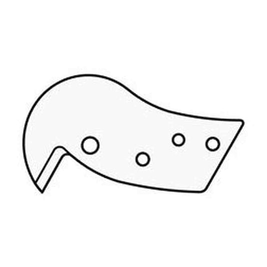Felco C16E/5 replacement blade for wire and cable cutters, designed for precision cutting and durability.