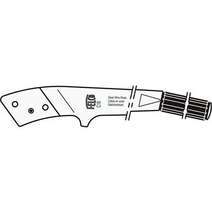 Felco C16/2 Replacement Handle with grip and pin F-C16/2