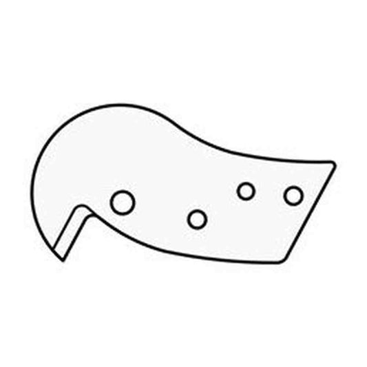 Felco Replacement Blade F-C16/5, designed for precise and clean cuts for Felco wire and cable cutters.