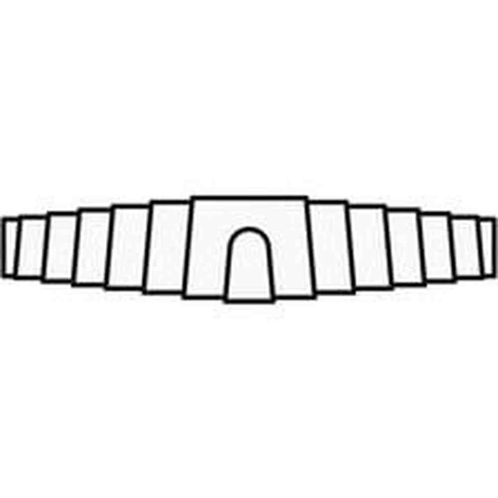 Illustration of Felco C7/10 replacement spring for smooth and efficient functioning.