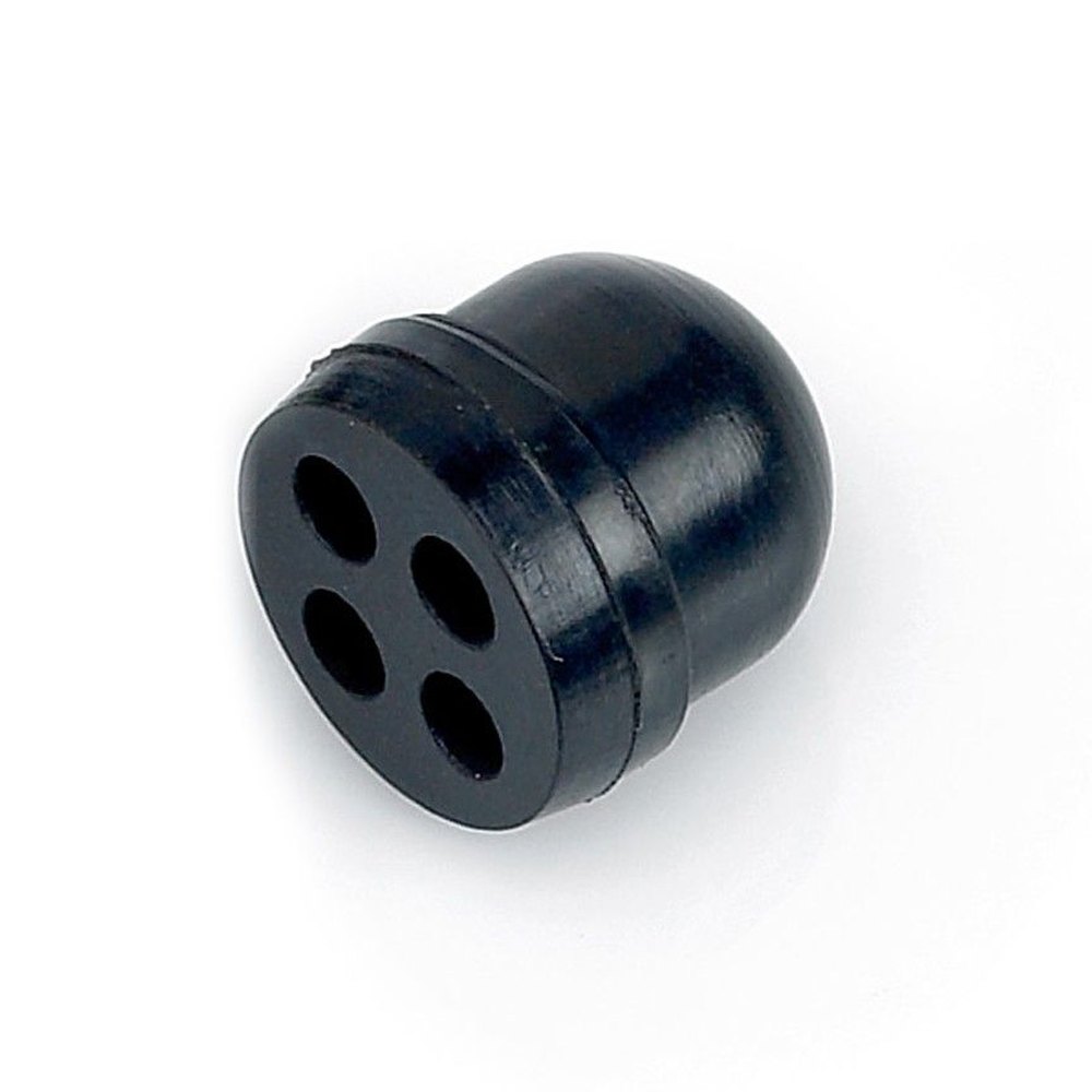 Black rubber bumper cap for Corona replacement loppers, compatible with various AL and WL models.