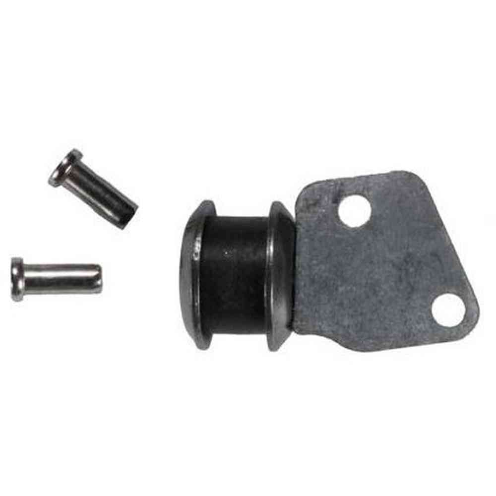 Corona replacement bumper unit 6900-40 with metal bracket and rivets for HS 3930, HS 6920, FL 3460, FL 3470.