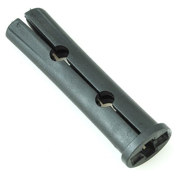 Corona Replacement Ferrule 8310-42, compatible with models AL-8311, AL-8321, AL-8442, AL-8462, AL-8482, durable black plastic design.