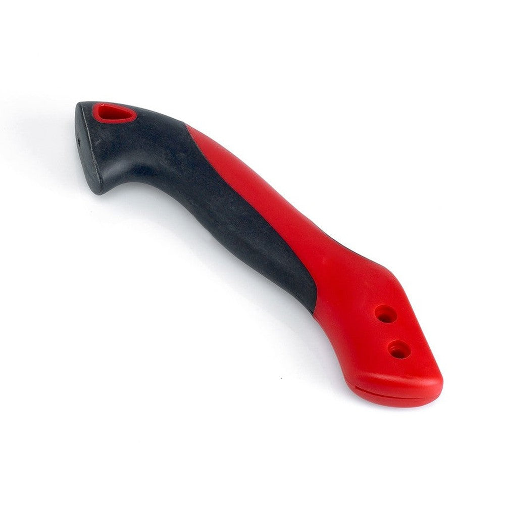Corona Replacement Handle 7395-4 in black and red, ideal for RS 7395 tools, durable and ergonomic design.