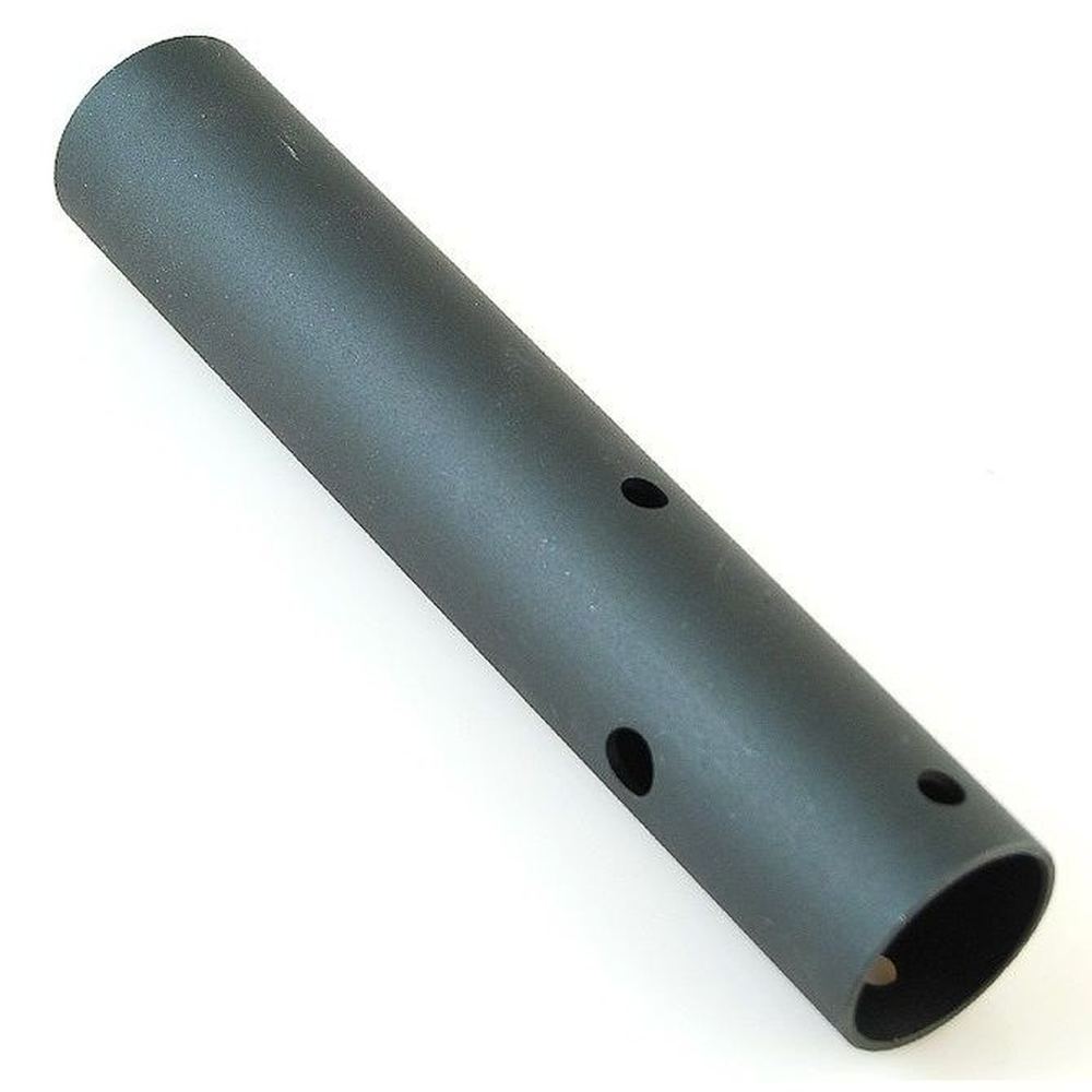 Black metal corona replacement mounting ferrule for TP 6881 tools, designed for secure attachment and durability.