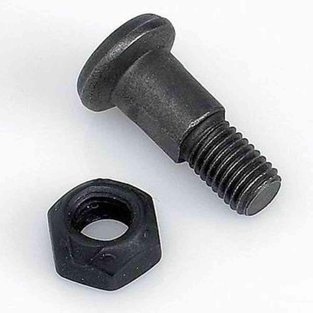 Corona replacement pivot bolt and nut 6100-3 for BP 3160, essential parts for durable outdoor tools.