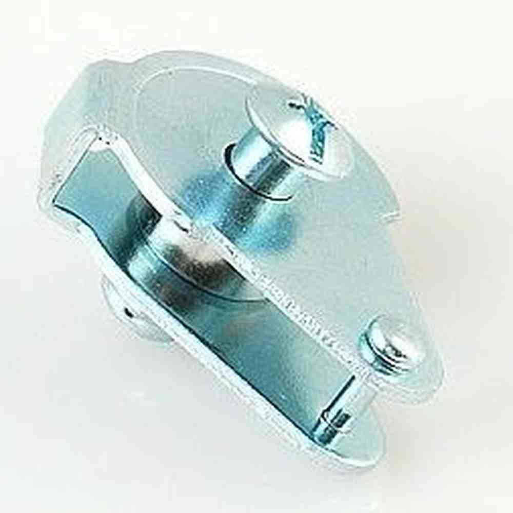 Corona Replacement Pulley Assembly 6801-15 for TP 6830, TP 6850, TP 6870, durable and easy to install.