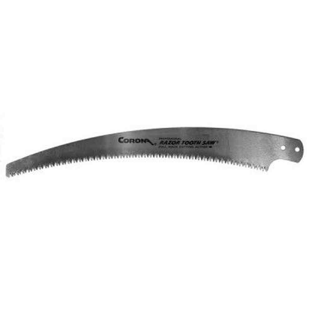 Corona Replacement Razor Tooth Saw Blade for RS 7395, ideal for efficient cutting and pruning.