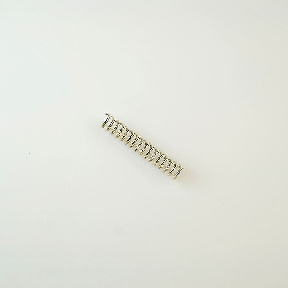 Corona Replacement Spring 3130-5 for BP 3130, durable metal spring for efficient equipment performance.