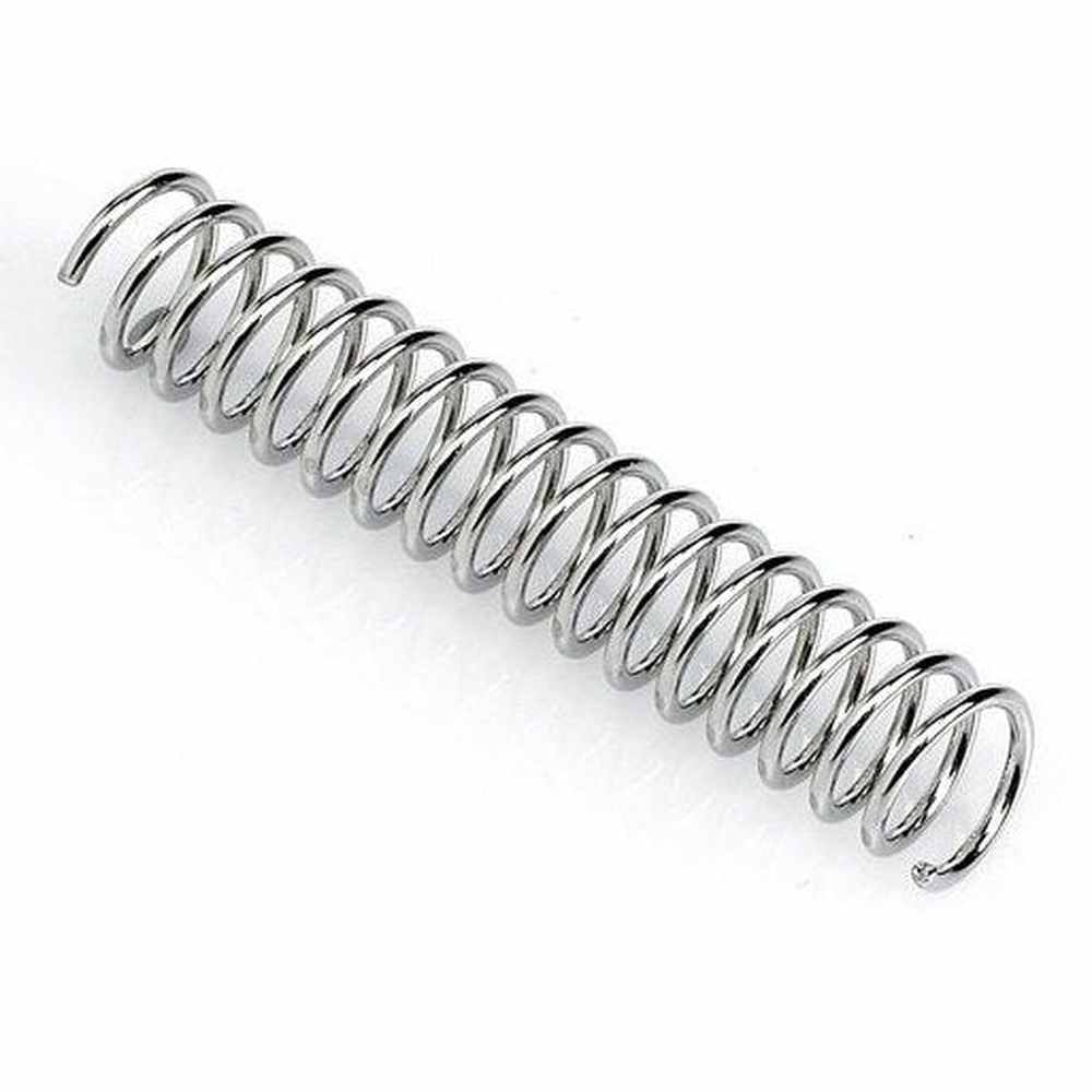 Corona Replacement Spring 6100-5 for BP 3160, durable and essential for garden tool maintenance.