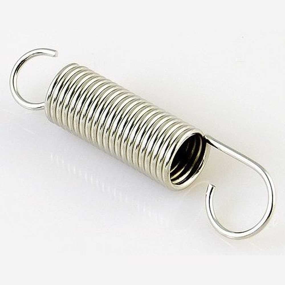 Corona Replacement Spring 6801-5 for TP models, durable and reliable, essential for lawn care equipment.