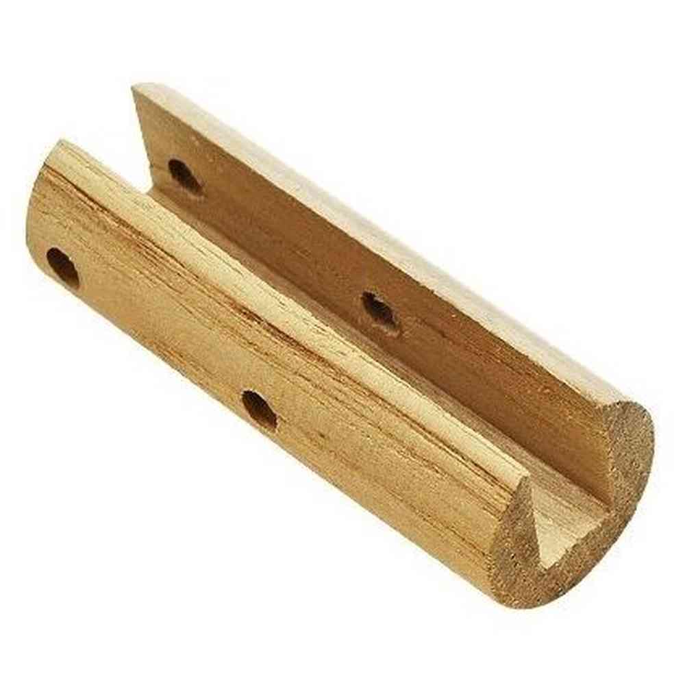 Corona Replacement Wood Plug 6880-12 for TP 6881, durable wood component for repair and maintenance projects.