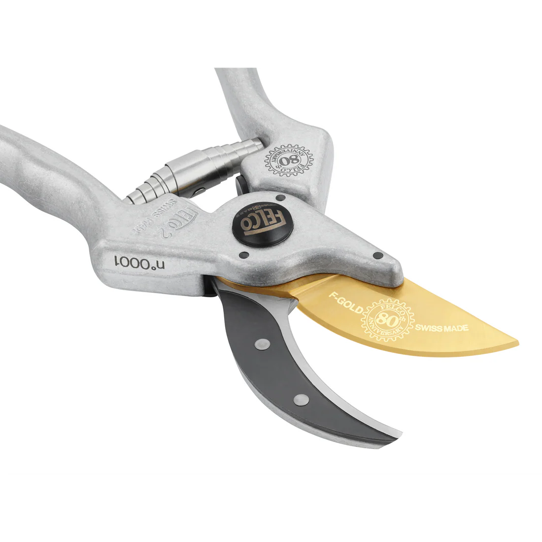 FELCO 2 – 80th Anniversary Special Edition