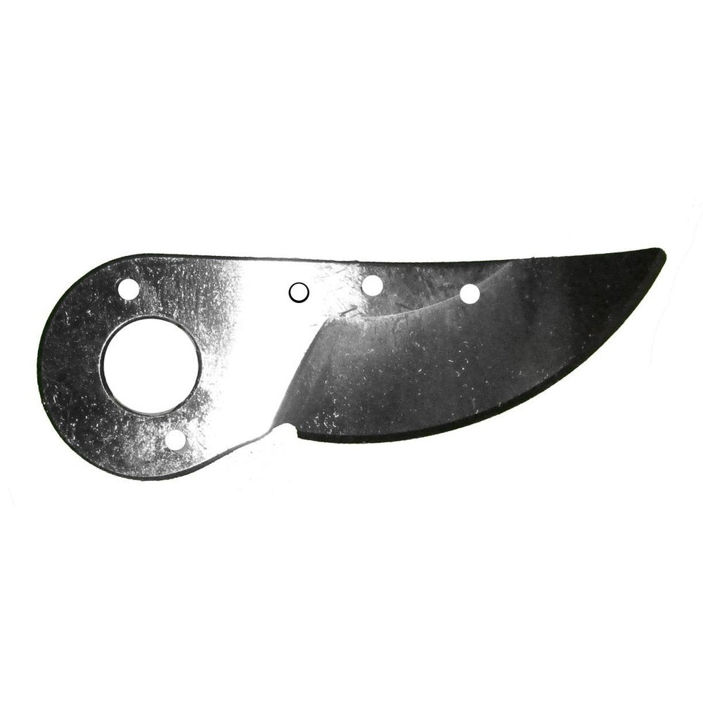 Felco 100/3 replacement cutting blade made of high-quality hardened steel for durable pruning.