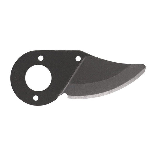 Felco 14/3 replacement cutting blade in black, designed for precise cuts and compatible with Felco 14 and 15 pruning shears.
