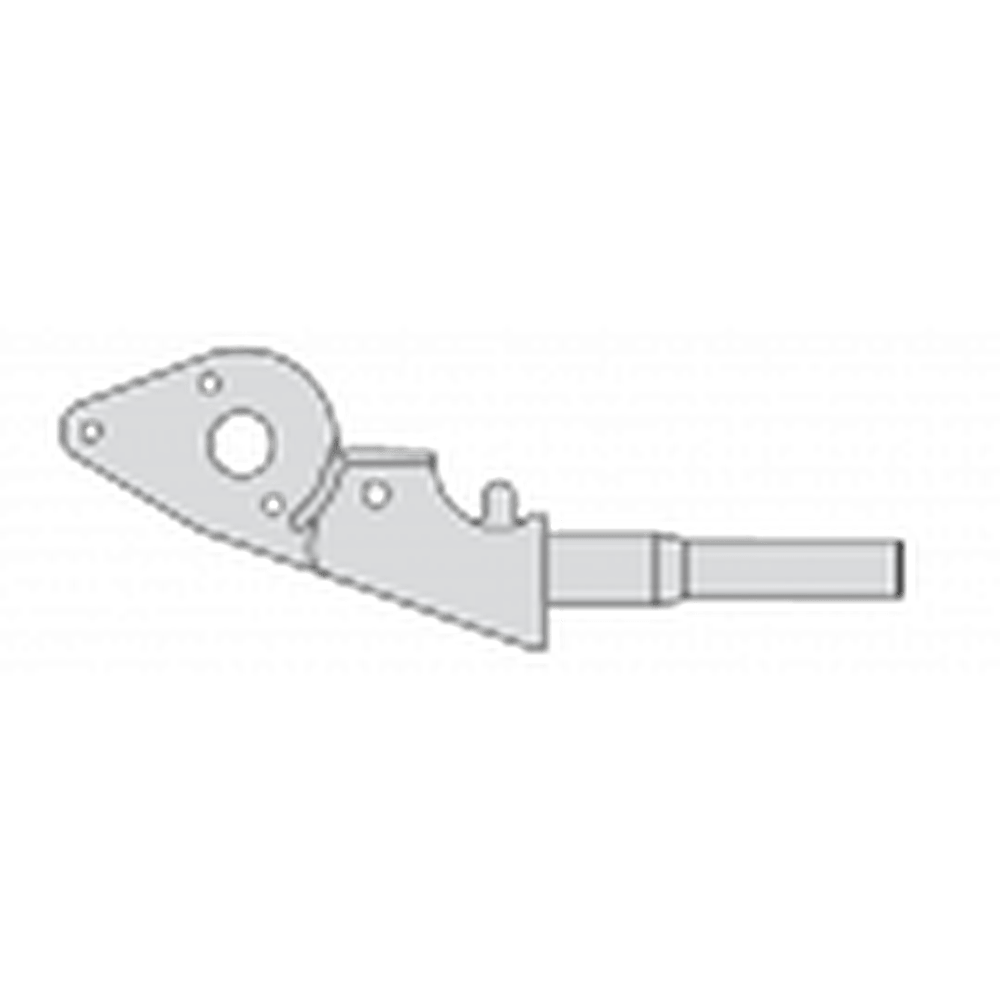Felco 15/1 Complete handle assembly without blade F-15/1