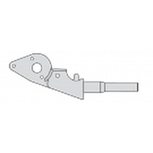 Felco 15/1 Complete handle assembly without blade F-15/1